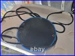 Scalextric Grand Prix 8 Racing Set C. 559 Track Cars Controllers Power Vtg CIB