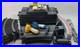 Scalextric Hornby Track Set, Straights, Curves, Guards, Controllers, Cars 43 Pc