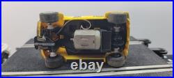 Scalextric Hornby Track Set, Straights, Curves, Guards, Controllers, Cars 43 Pc