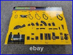 Scalextric IndyCar Series Slot Car Track Only, No Cars