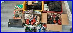 Scalextric Job lot of 60s up to 90s Cars, Controllers, Track, Transformers, ++++