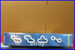 Scalextric Lamborghini Rampage Complete Track Set withRed & Yellow Cars C1386