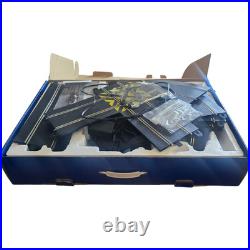 Scalextric McLaren P1 132 Slot Car Race Set Super Resistant Track Complete 8+