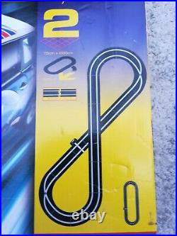 Scalextric Mini Mayhem Number 2 Advanced Track System Excellent Condition
