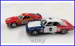 Scalextric Muscle Car Mayhem Race Set Over 15' of Sport Track! - C1449T