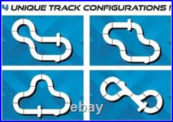 Scalextric Muscle Car Mayhem Race Set Over 15' of Sport Track! - C1449T