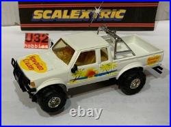 Scalextric Slot Car Track 76-432 Datsun 4x4 Hawaiian Cruiser UK