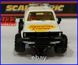 Scalextric Slot Car Track 76-432 Datsun 4x4 Hawaiian Cruiser UK