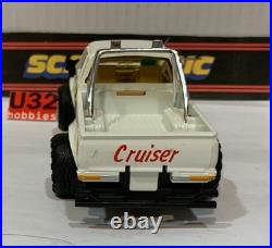 Scalextric Slot Car Track 76-432 Datsun 4x4 Hawaiian Cruiser UK