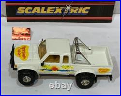 Scalextric Slot Car Track 76-432 Datsun 4x4 Hawaiian Cruiser UK