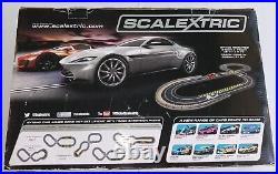 Scalextric Special Edition James Bond 007 Specter Slot Car Set CIB DB10 CX75