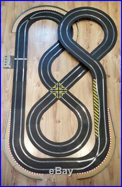 Scalextric Sport 132 Track Set Double Figure-Of-Eight Layout DIGITAL