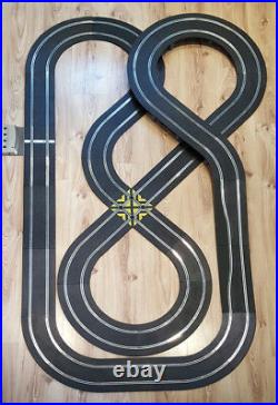 Scalextric Sport 132 Track Set Double Figure-Of-Eight Layout DIGITAL #NBa