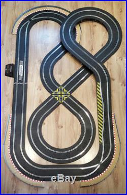 Scalextric Sport 132 Track Set Double Figure-Of-Eight Layout Digital ARC Pro