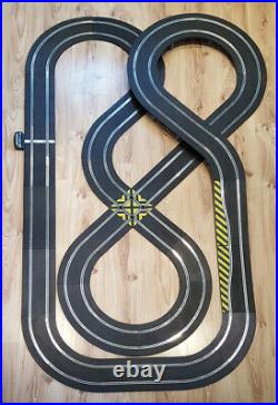 Scalextric Sport 132 Track Set Double Figure-Of-Eight Layout #NB