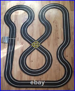 Scalextric Sport 132 Track Set Figure-Of-Eight Layout DIGITAL #A