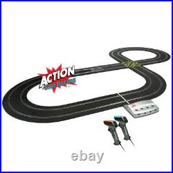 Scalextric Sport 132 Track Set Figure-Of-Eight Layout DIGITAL #E