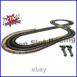 Scalextric Sport 132 Track Set Figure-Of-Eight Layout DIGITAL #E
