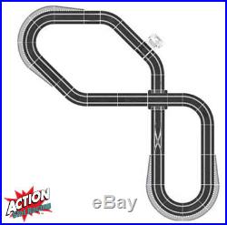 Scalextric Sport 132 Track Set Giant Figure-Of-Eight Layout DIGITAL