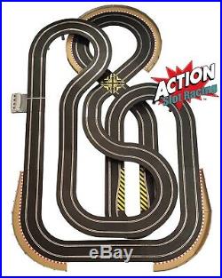 Scalextric Sport 132 Track Set Huge Layout DIGITAL AS5