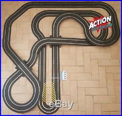 Scalextric Sport 132 Track Set Huge Layout DIGITAL AS8