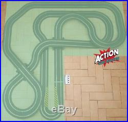 Scalextric Sport 132 Track Set Huge Layout DIGITAL AS8