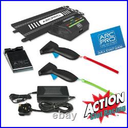 Scalextric Sport 132 Track Set Huge Layout Digital ARC Pro AS5