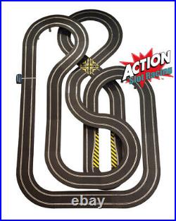 Scalextric Sport 132 Track Set Huge Layout SPORT AS5 #NBA