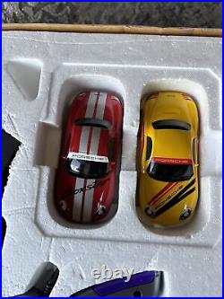 Scalextric Sport Digital Lane Change Challenge 132 Slot Car Track Set See Desc