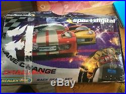 Scalextric Sport Digital Lane Change Challenge Pack and Track Extention Pack B