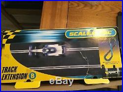 Scalextric Sport Digital Lane Change Challenge Pack and Track Extention Pack B