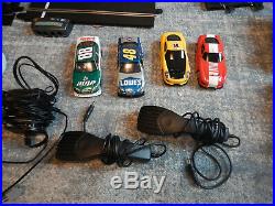 Scalextric Track 39 full straight + 6 long + 4 med curve + MORE