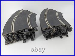 Scalextric Tri-Ang 1/32 Slot Cars Track Large Lot Accessories Manuals Extras