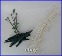 Scalextric Tri-Ang 1/32 Slot Cars Track Large Lot Accessories Manuals Extras