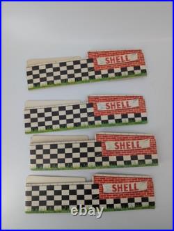 Scalextric Tri-Ang 1/32 Slot Cars Track Large Lot Accessories Manuals Extras