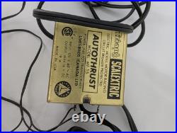 Scalextric Tri-Ang 1/32 Slot Cars Track Large Lot Accessories Manuals Extras