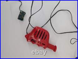 Scalextric Tri-Ang 1/32 Slot Cars Track Large Lot Accessories Manuals Extras