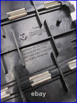 Scalextric Tri-Ang 1/32 Slot Cars Track Large Lot Accessories Manuals Extras