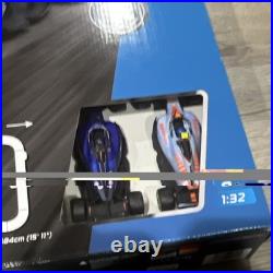 Scalextric Williams Racing Race Set 132 Slot Car Track Set C1440M 2022