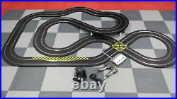 Scalextric large digital set track base power& controllers