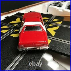Scalextric starsky and hutch advanced track system