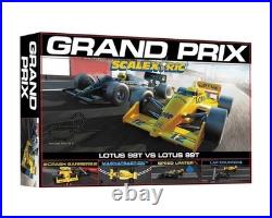 Scalextrics Scalextric 1980s Grand Prix Race Set SSRC1432T