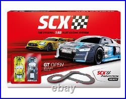 Scx Scalextric 1/32 Scale Analog Gt Open Track U10385x500