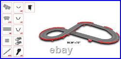 Scx Scalextric 1/32 Scale Analog Gt Open Track U10385x500