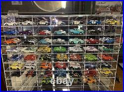 Slot Car Collection 52 In Total Various Custom And Unique Track Tested Slots