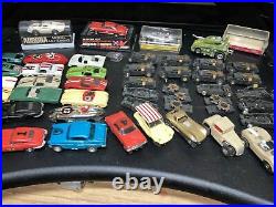 Slot Car Collection HO Gauge Aurora Fax Tyco 11 Track Ready Free Shiping