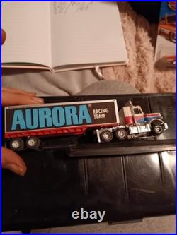 Slot Car Race Track Set