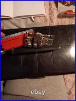 Slot Car Race Track Set