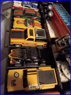 Slot Car Race Track Set