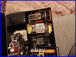 Slot Car Race Track Set